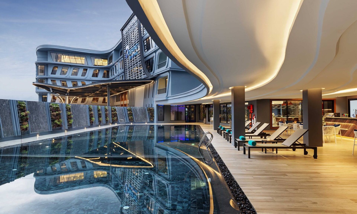 Koh Kaew Hotel | The Oceanic Sportel Phuket - SHA Extra Plus