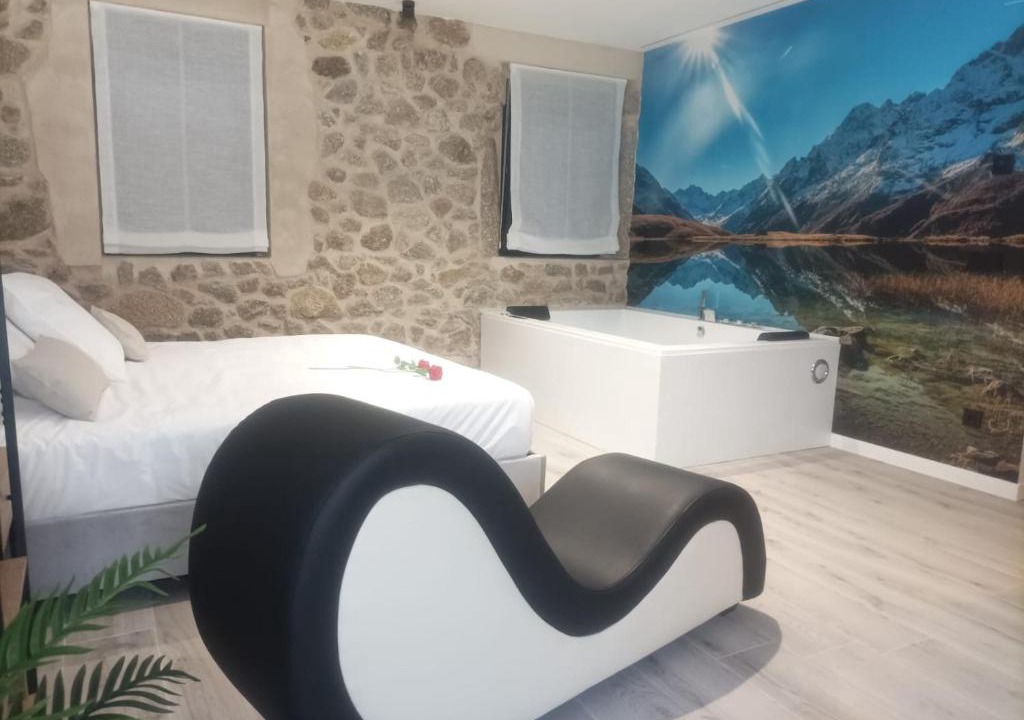 Bejar Apartment | The Romantic Loft