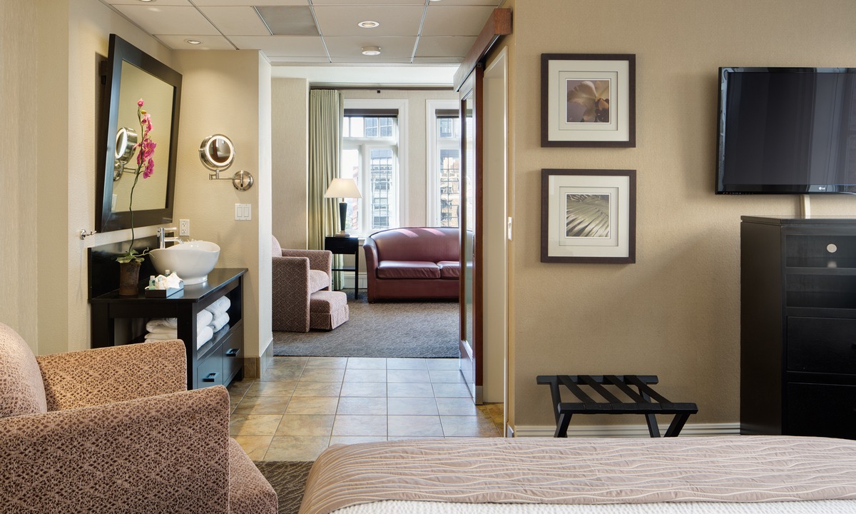Downtown San Diego Hotel | The Sofia Hotel