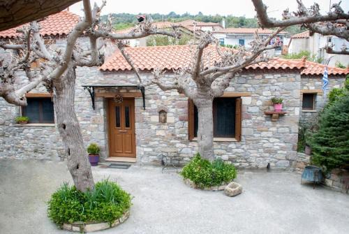 Sipiada Apartment | 'The Stone'