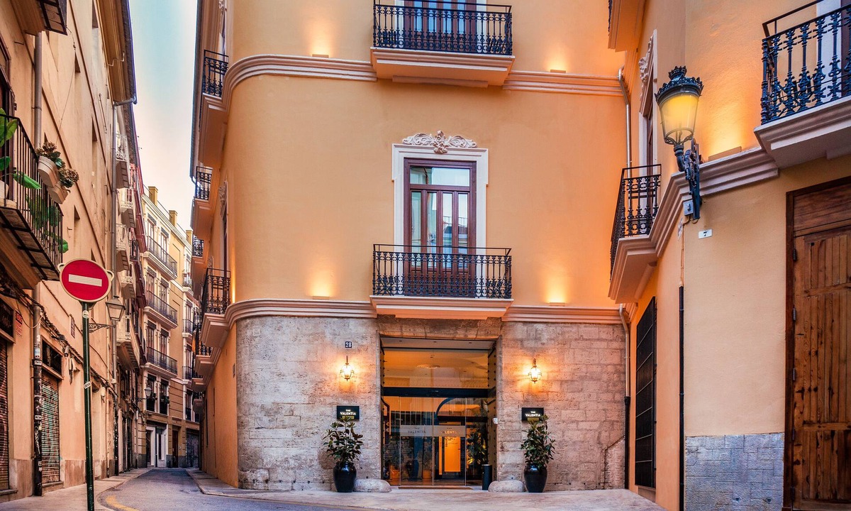 La Seu Hotel | The Valentia Corretgería
