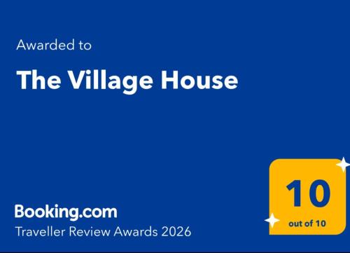Kato Lechonia House | The Village House
