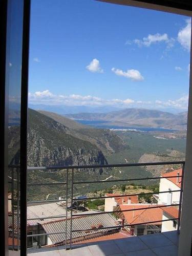 Delfoi Hotel | THOLOS HOTEL
