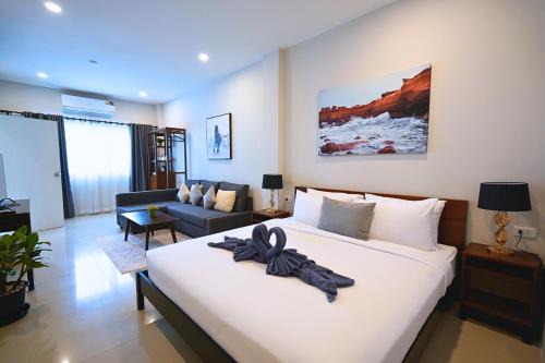 Ban Saiyuan Apartment | Tiny Dreams Room Rentals