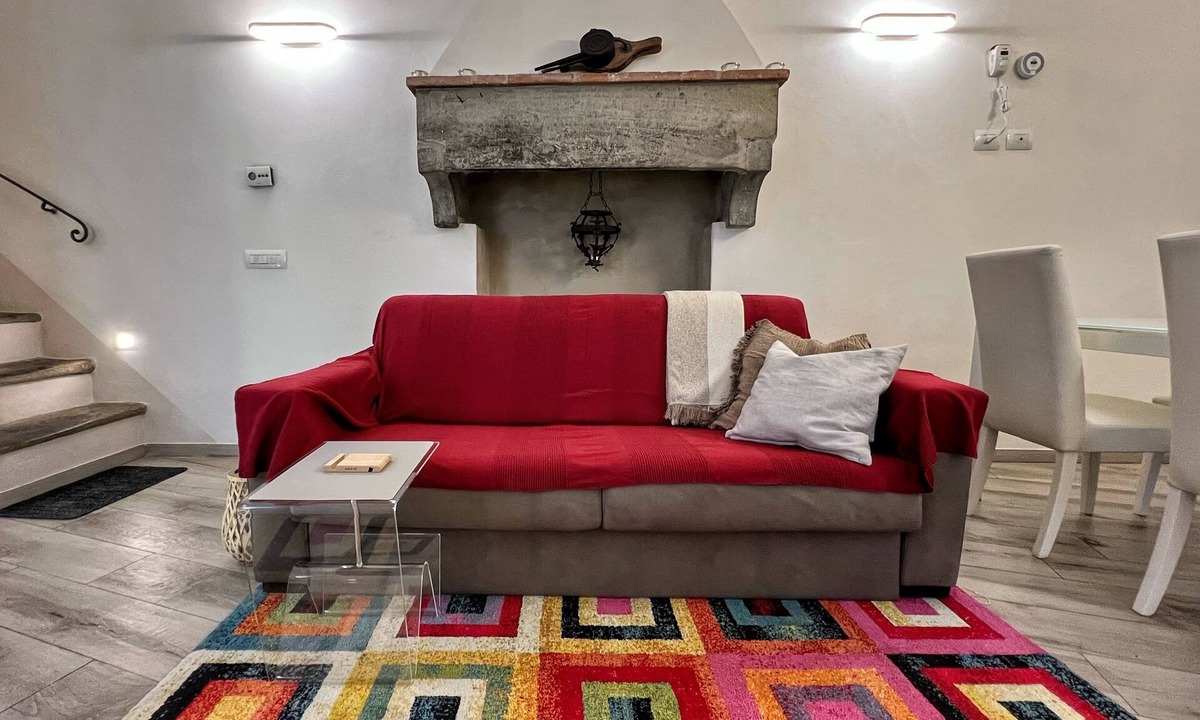 Arezzo House | Tolletta 10 e Lode - One Bedroom House, Sleeps 4