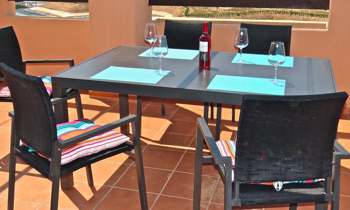 Alhama de Murcia Apartment | Top floor Corner Penthouse