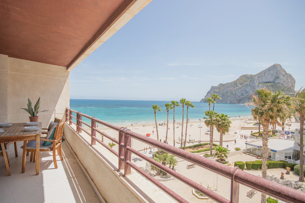 Calpe Apartment | Topacio 14C - Costa CarpeDiem