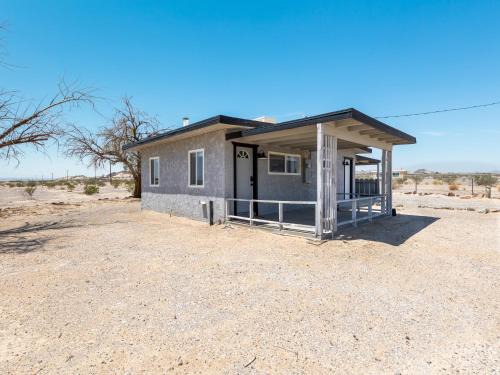 Wonder Valley House | Tranquil Desert Escape