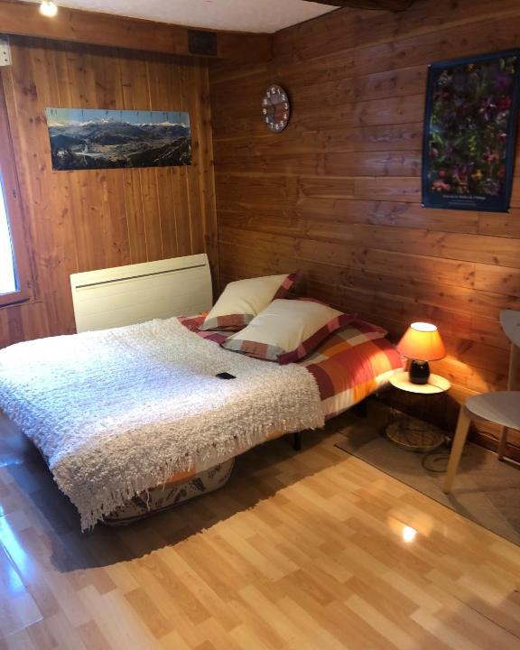 Barcelonnette Apartment | Traversière