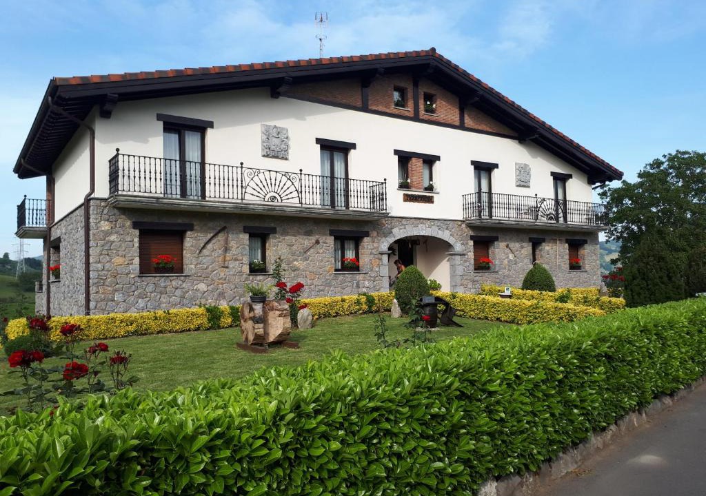 Azpeitia House | Txanpardin