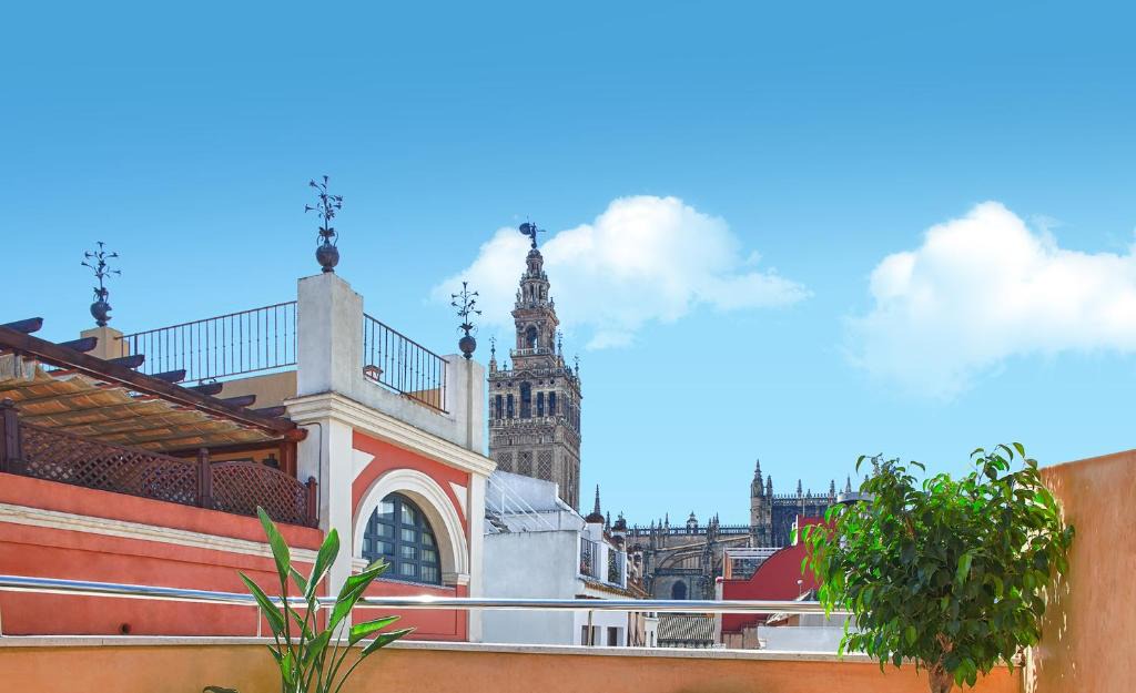 Historical Center Hotel | U-Sense Sevilla Centro