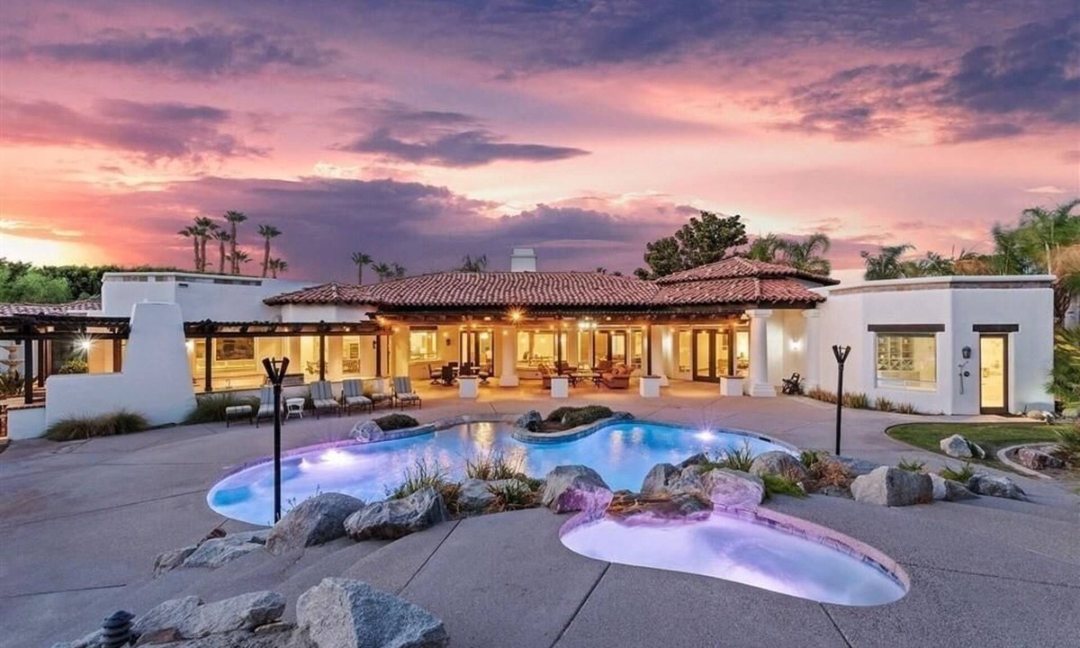 Griffin Ranch Villa | Ultimate Luxury Retreat Over 1.4 Acres Pool, Spa More