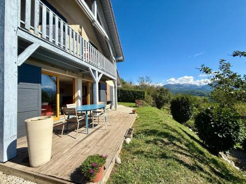 Ponsonnas Villa | Un instant près du feu