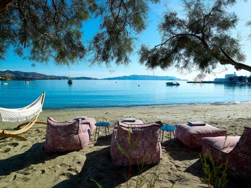 Apollonia Apartment | Unique Milos Suites
