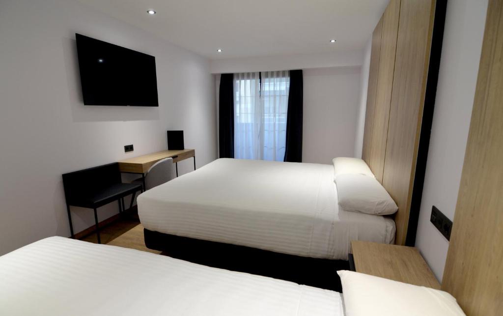 Ciudad Jardin Hotel | UVE Marcenado