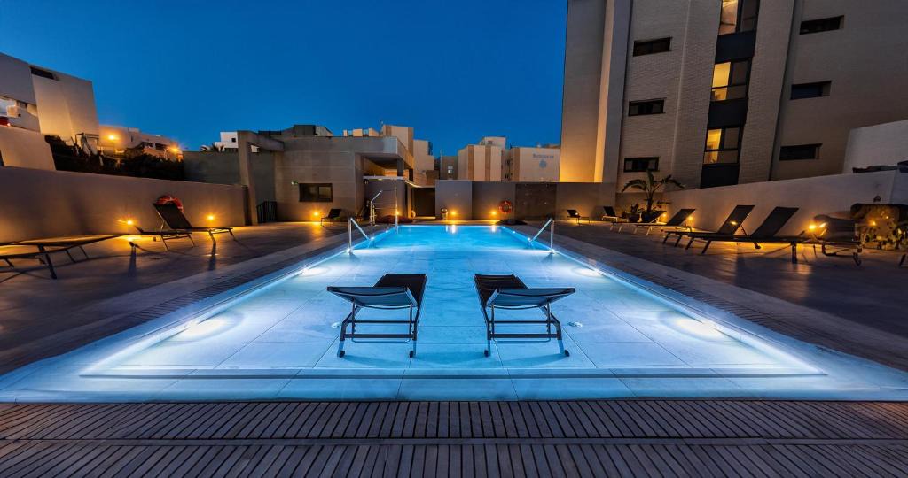 Almeria Hotel | Vértice Indalo Almería