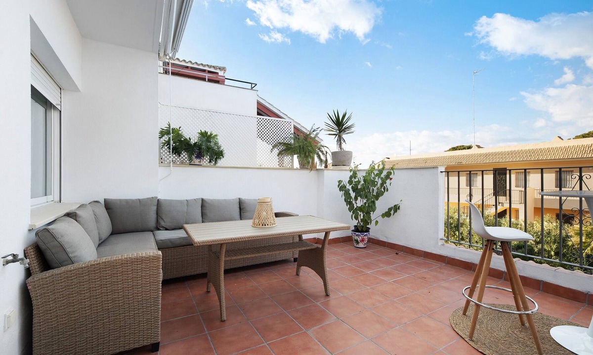 Sanlucar de Barrameda Apartment | Vacation Apartment "Terrazas de Doñana b91a" near the Beach with Pool and Wi-Fi