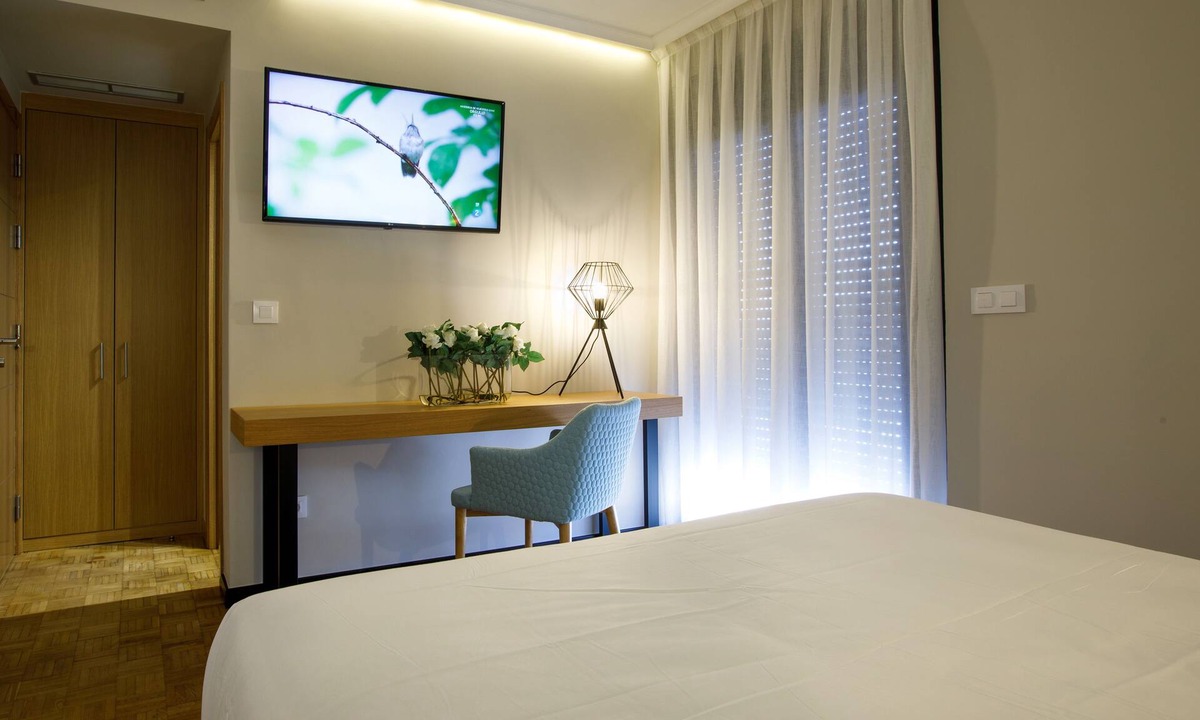 A Porqueira Hotel | Val Convention