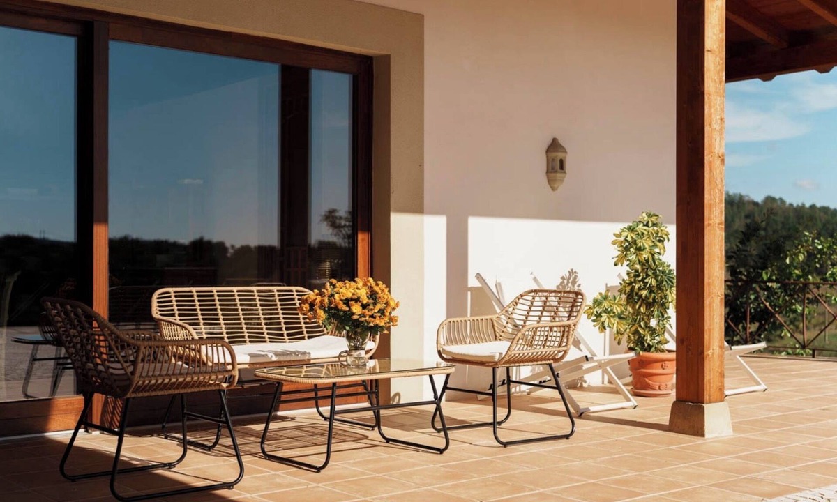 La Codosera House | Valdelaseras
