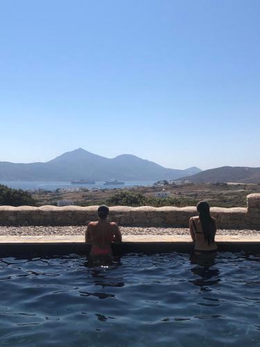 Milos Villa | Valeria's House