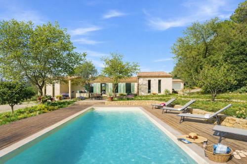Rognes Villa | Versaille - Campagne - Piscine - Climatisé - Luxe