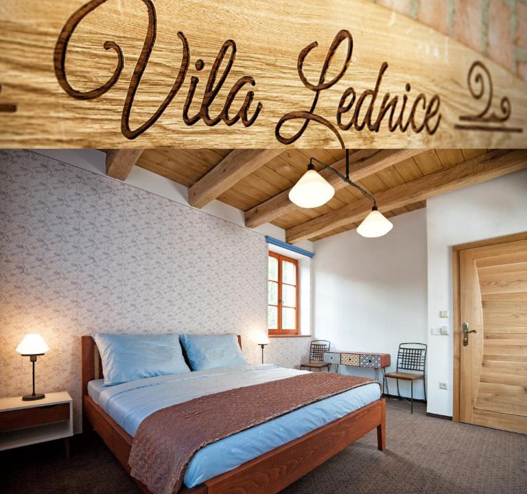 Lednice House | Vila Lednice