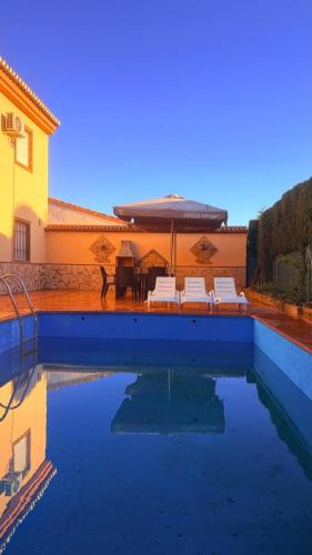 Padul House | Villa Abi