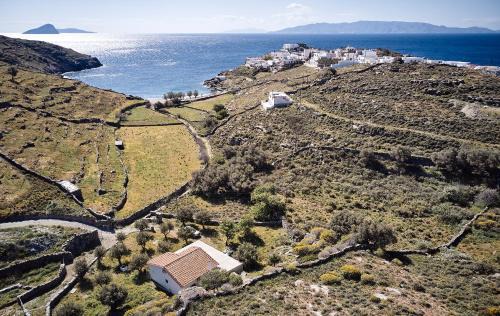 Kithnos House | Villa Afionas Kythnos
