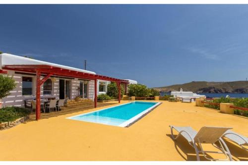 Mykonos Villa | Villa Agios Sostis Mykonos