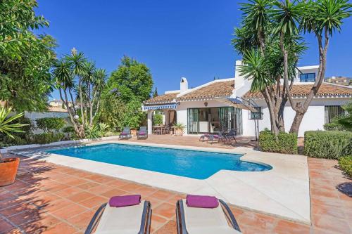 Mijas Villa | Villa Al Andaluz