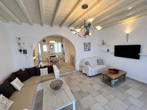Mykonos Villa | Villa Alba Mykonos