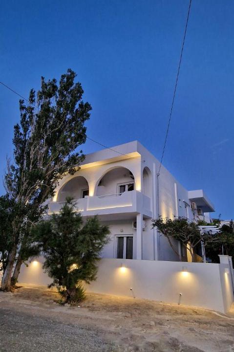 Mpatsi House | Villa Aliki