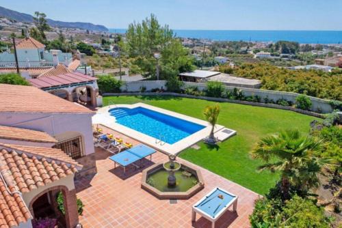 Frigiliana Villa | Villa Alta Vista