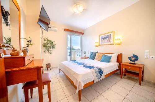 Stalida Apartment | Villa Aphrodite