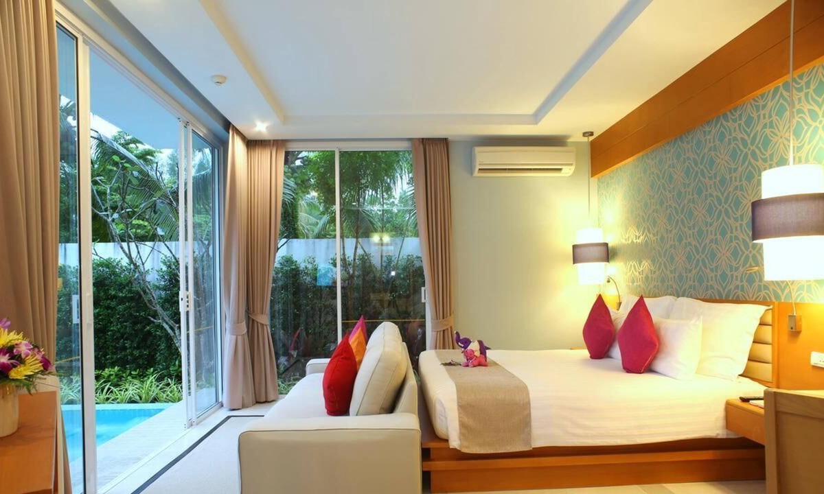 Khao Lak Villa | Villa Apsara Priavte Pool 1 BR Villa# U27