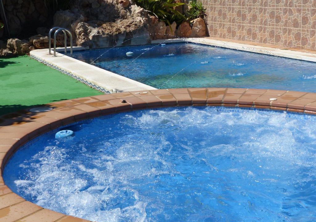 Diputacion de Rincon de San Gines House | VILLA ARACELI