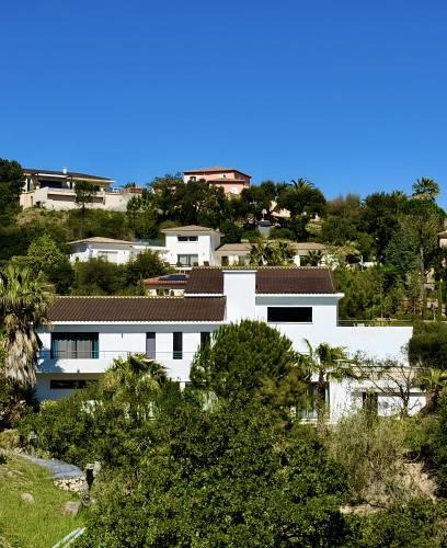 Les Adrets-de-l'Esterel Villa | Villa architecte Vue Mer