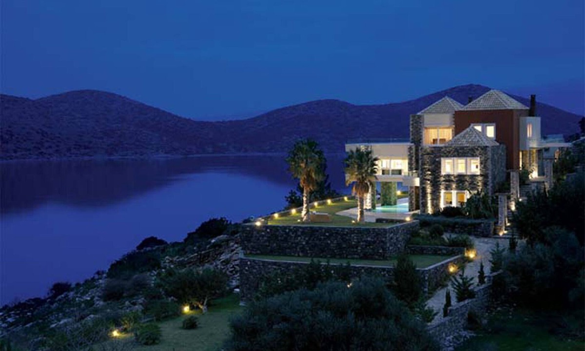Mavrikiano Villa | Villa Atlantis 5 bedroom villa - BEST PRICE GUARANTEE