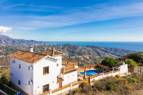 Torrox Villa | Villa Baena