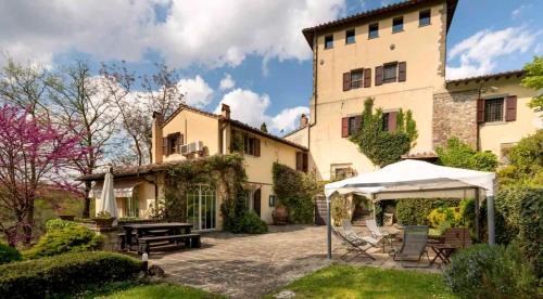 Vicchio Villa | Villa Belcanto Mugello - Affitti Brevi Italia