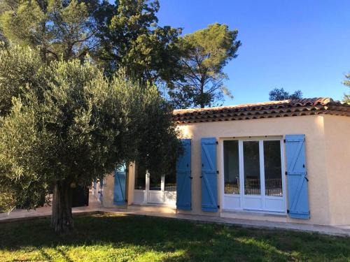 Trans-en-Provence House | Villa "belles feuilles" avec piscine et tennis