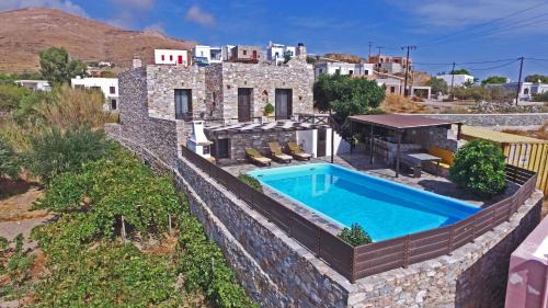 Megas Gialos Villa | Villa Camellia