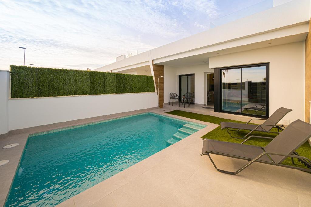 Roda Villa | Villa Camilla