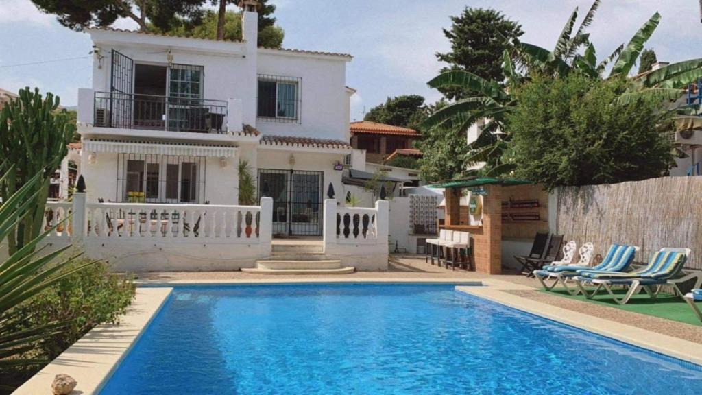 Torremolinos Villa | Villa Casa Blanca