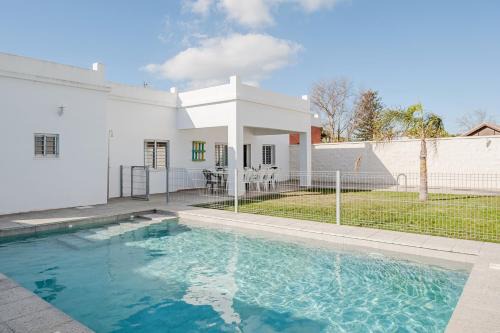 Conil de la Frontera House | Villa Charco del Sultán