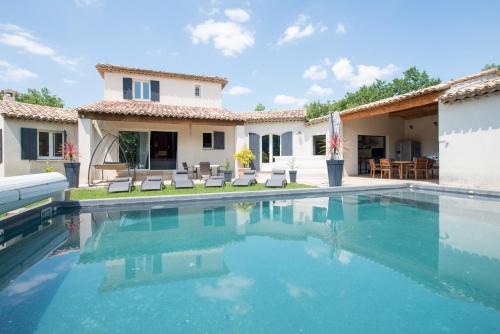 Grignan House | Villa Clème