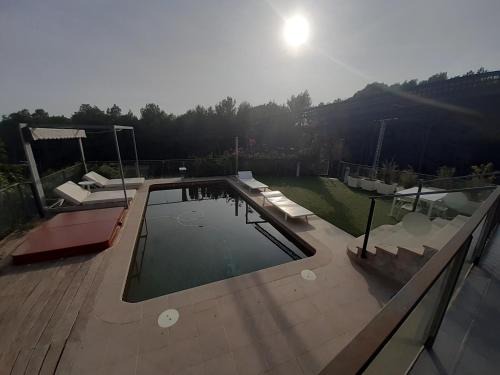 Las Palmas Villa | Villa con piscina privada, 2 jacuzzis y barbacoa