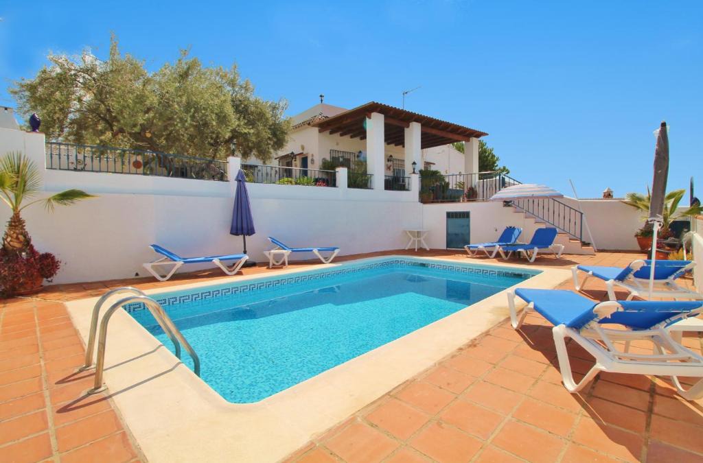 Nerja Villa | Villa Cornocalejo SpainSunRentals 1003