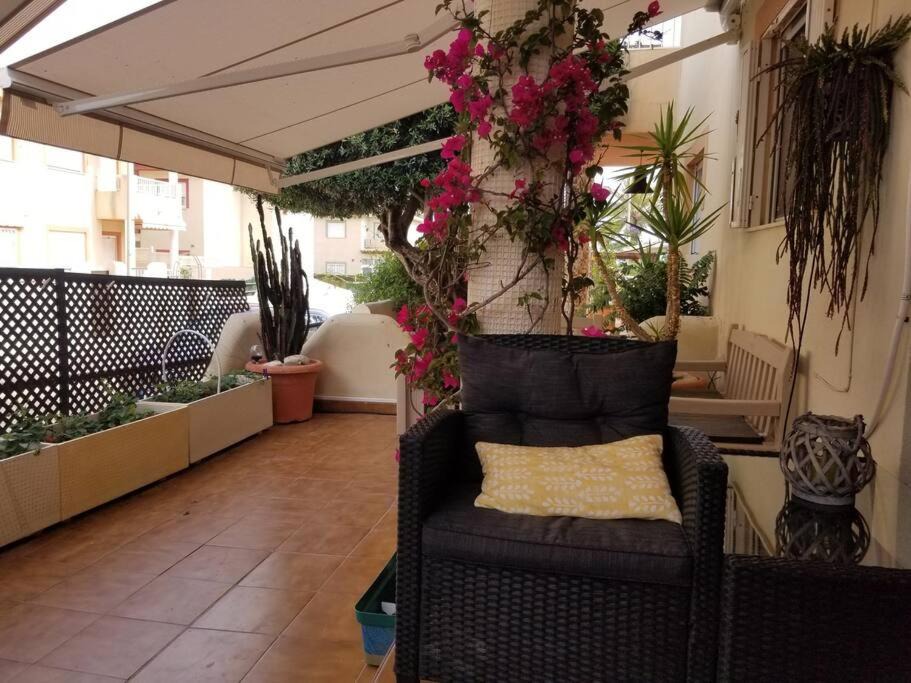 Isla Plana House | Villa Corral