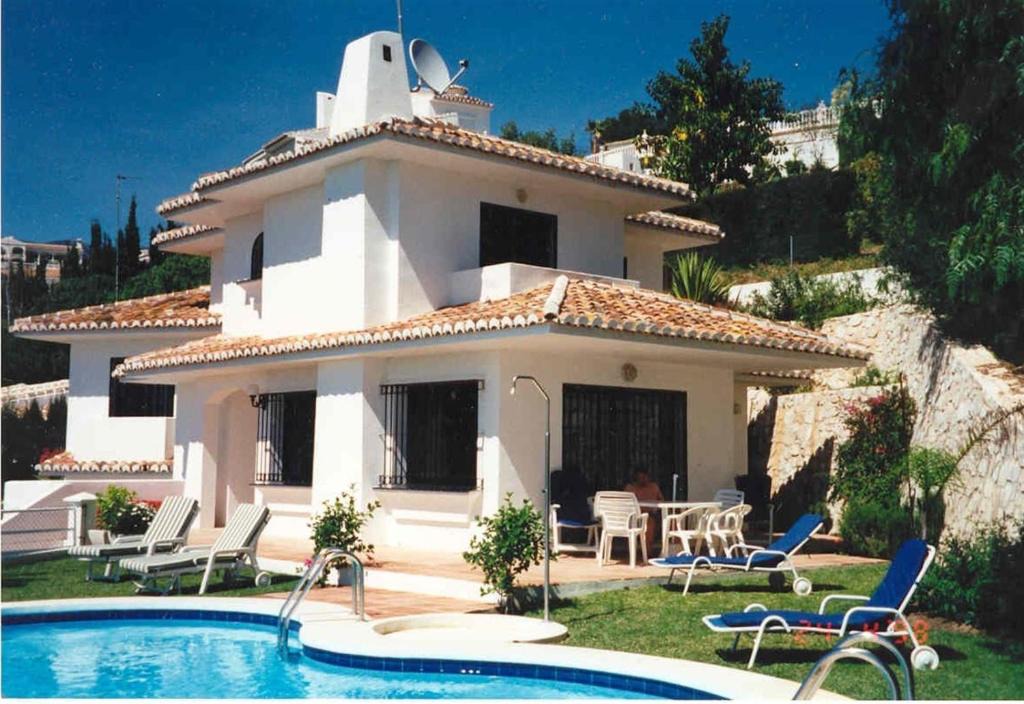 Mijas Villa | Villa Corrib